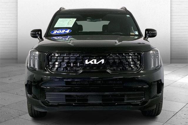 2024 Kia Telluride Vehicle Photo in Lees Summit, MO 64086