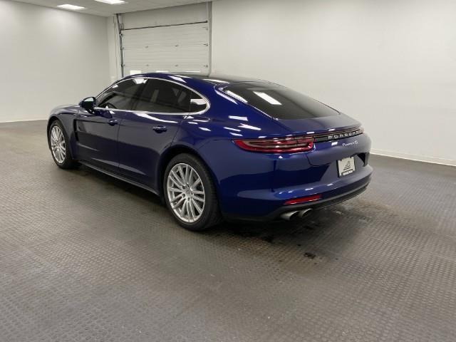 2020 Porsche Panamera Vehicle Photo in Appleton, WI 54913