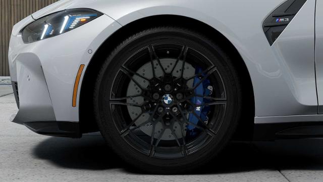 2025 BMW M3 Vehicle Photo in GRAPEVINE, TX 76051