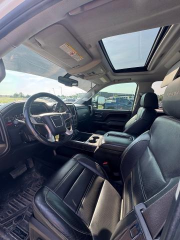 2015 GMC Sierra 2500 HD Vehicle Photo in Lees Summit, MO 64086