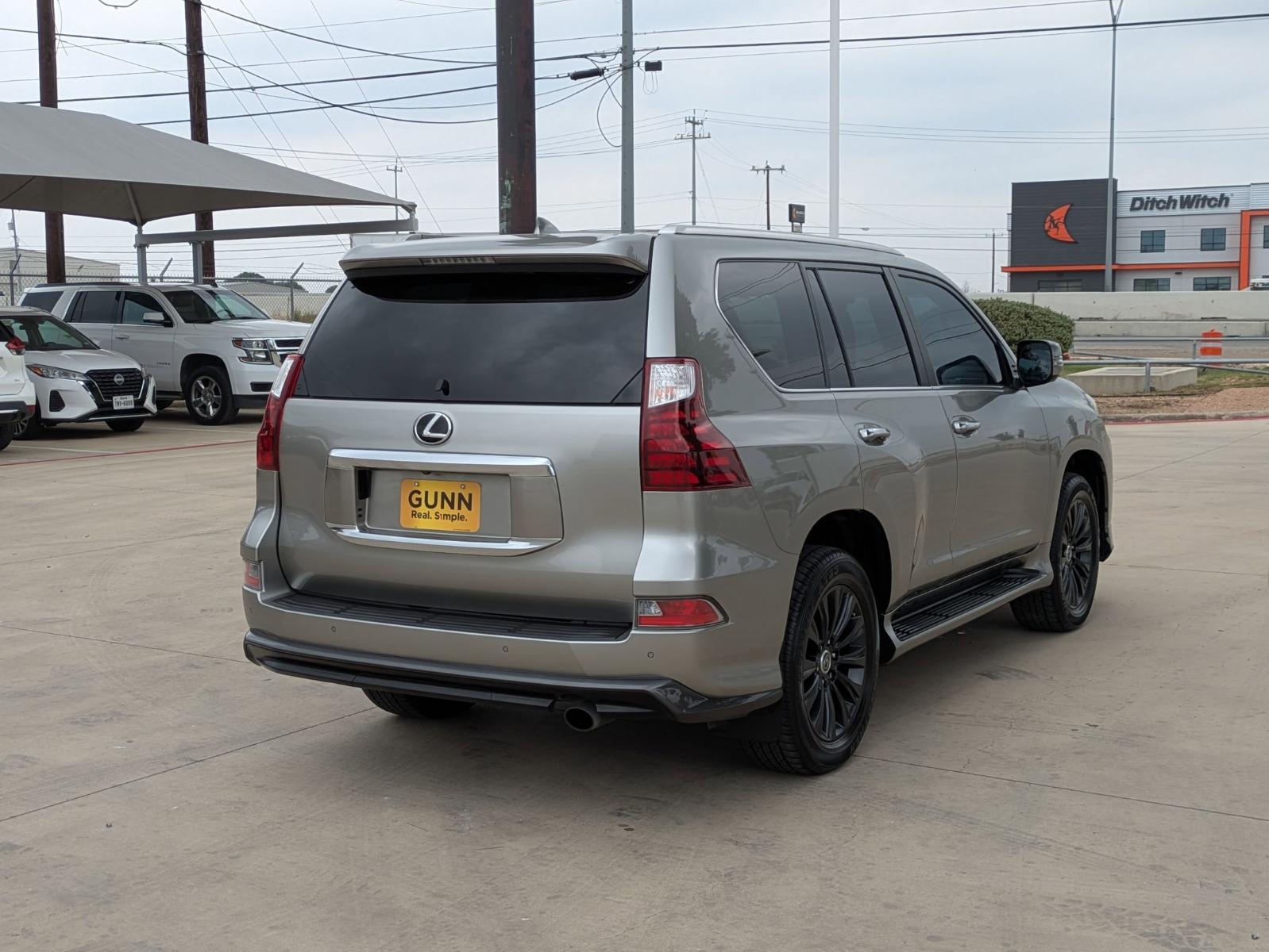 2022 Lexus GX Vehicle Photo in SELMA, TX 78154-1460