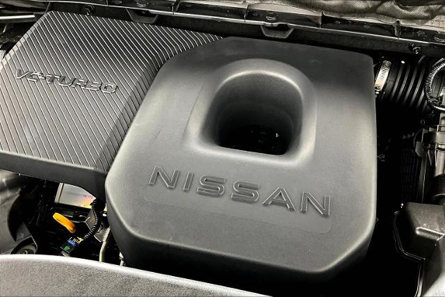 2025 Nissan Murano Vehicle Photo in Tulsa, OK 74129