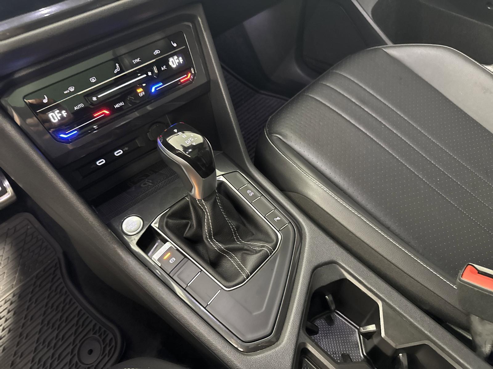 2022 Volkswagen Tiguan Vehicle Photo in Georgetown, TX 78626