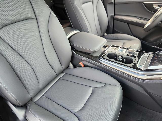 2025 Audi Q7 Vehicle Photo in MCKINNEY, TX 75070