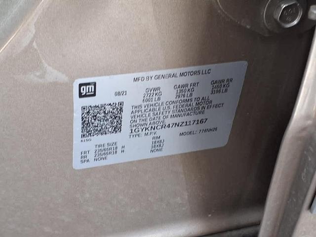 2022 Cadillac XT5 Vehicle Photo in San Antonio, TX 78230-1001