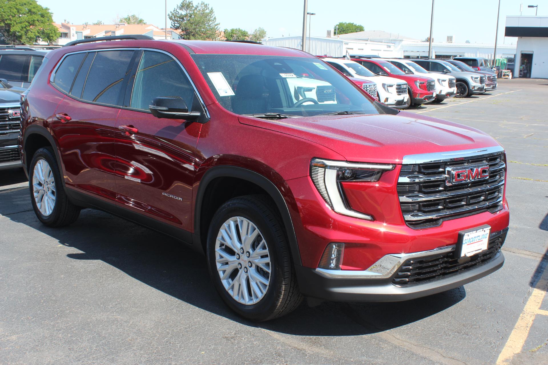 2025 GMC Acadia Vehicle Photo in AURORA, CO 80012-4011