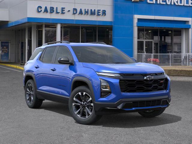 2026 Chevrolet Equinox Vehicle Photo in INDEPENDENCE, MO 64055-1314