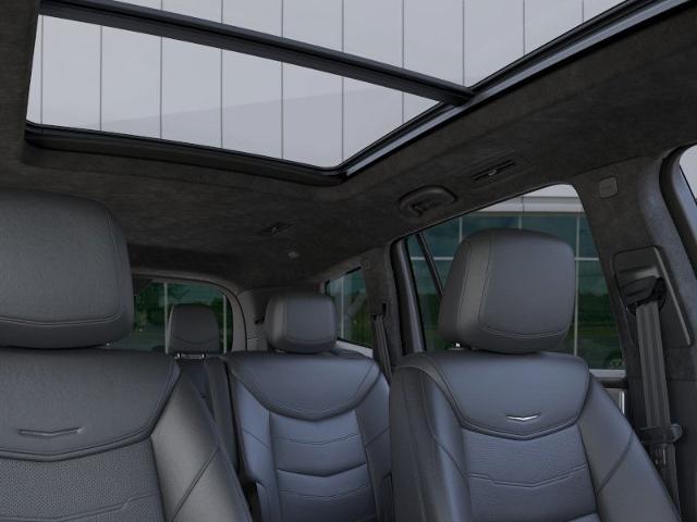 2024 Cadillac XT6 Vehicle Photo in BATON ROUGE, LA 70809-4546