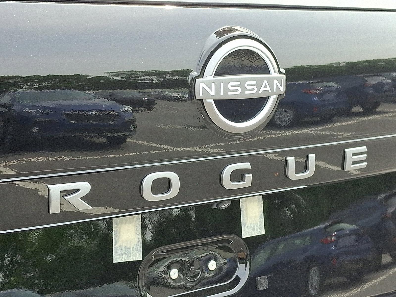2025 Nissan Rogue Vehicle Photo in Mechanicsburg, PA 17050-2306