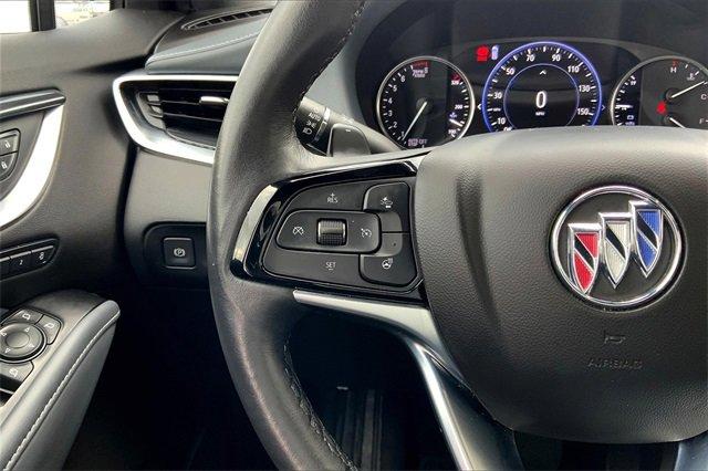 2024 Buick Enclave Vehicle Photo in TOPEKA, KS 66609-0000