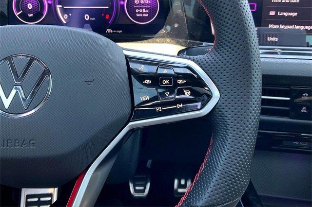 2024 Volkswagen Golf GTI Vehicle Photo in TOPEKA, KS 66609-0000