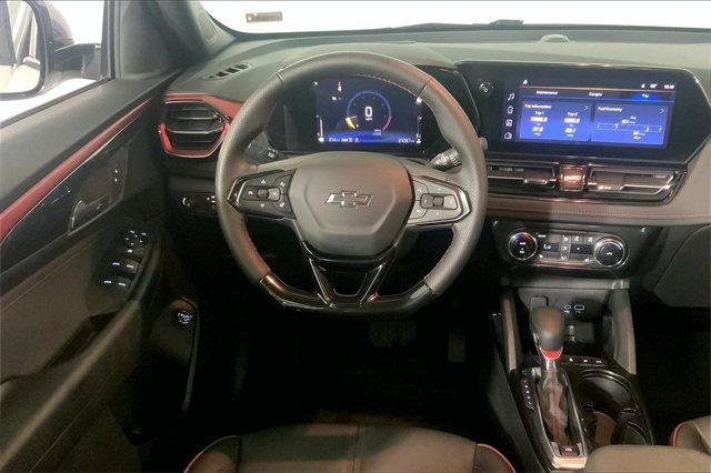 2024 Chevrolet Trailblazer Vehicle Photo in INDEPENDENCE, MO 64055-1314