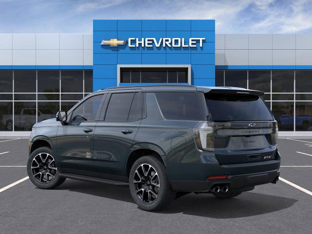 2025 Chevrolet Tahoe Vehicle Photo in POOLER, GA 31322-3252