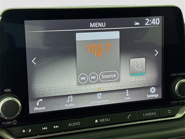 2024 Nissan Rogue Vehicle Photo in PUYALLUP, WA 98371-4149