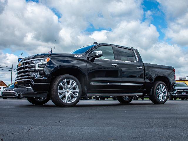 2025 Chevrolet Silverado 1500 Vehicle Photo in MADISON, IN 47250-1611