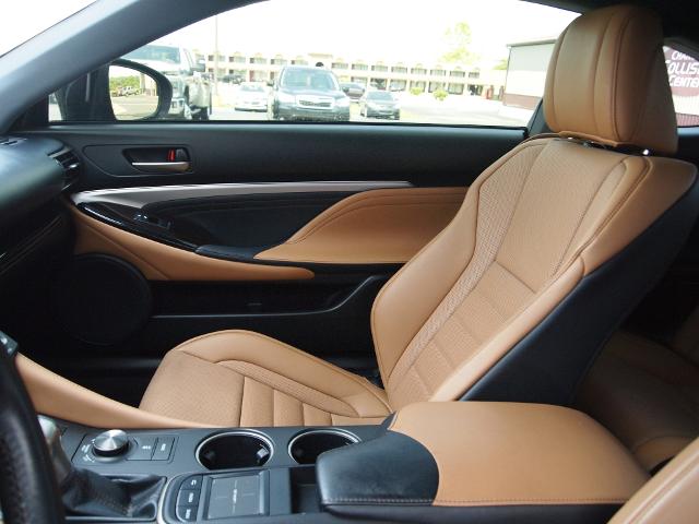2015 Lexus RC 350 Vehicle Photo in MADISON, IN 47250-1611