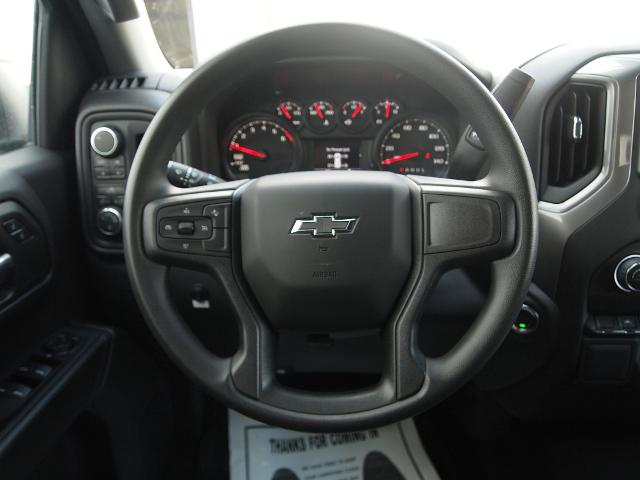 2024 Chevrolet Silverado 1500 Vehicle Photo in MADISON, IN 47250-1611