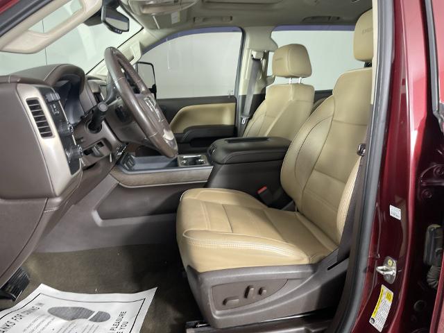 2017 GMC Sierra 2500 HD Vehicle Photo in GILBERT, AZ 85297-0402
