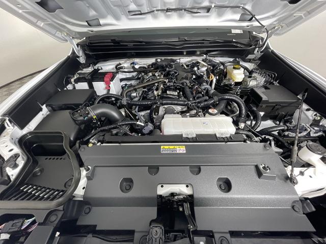 2024 Toyota Tacoma Vehicle Photo in GILBERT, AZ 85297-0402