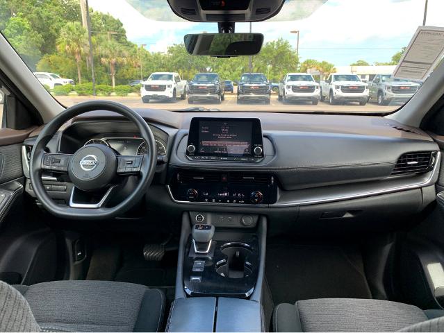 2021 Nissan Rogue Vehicle Photo in BEAUFORT, SC 29906-4218