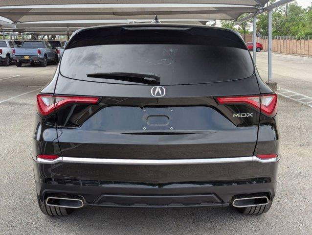 2024 Acura MDX Vehicle Photo in San Antonio, TX 78230
