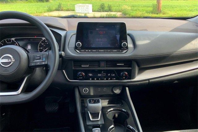 2023 Nissan Rogue Vehicle Photo in TOPEKA, KS 66609-0000