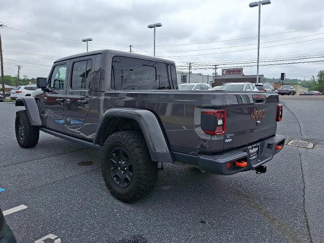2022 Jeep Gladiator Vehicle Photo in HARRISBURG, PA 17111-1033