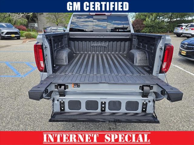 2024 GMC Sierra 1500 Vehicle Photo in LITTLE FALLS, NJ 07424-1717