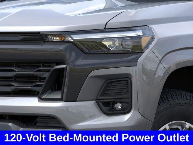 2025 Chevrolet Colorado Vehicle Photo in BROCKTON, MA 02301-7113