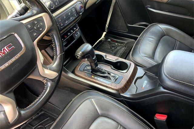 2021 GMC Canyon Vehicle Photo in TOPEKA, KS 66609-0000