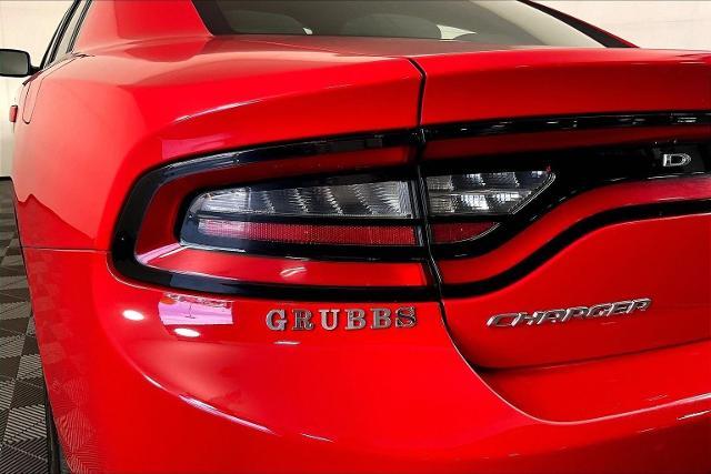 2022 Dodge Charger Vehicle Photo in Tulsa, OK 74129