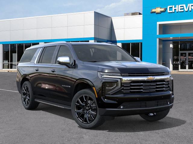 2025 Chevrolet Suburban Vehicle Photo in MOON TOWNSHIP, PA 15108-2571
