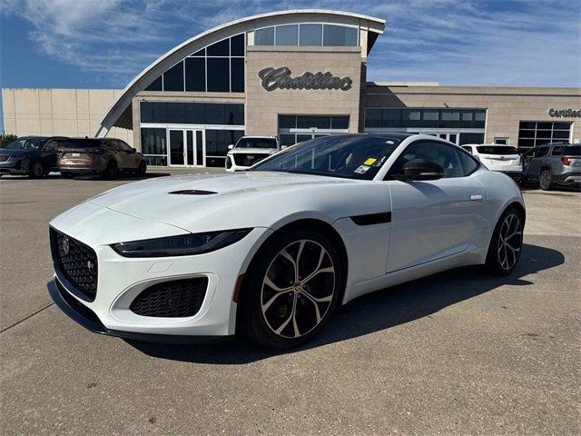 2021 Jaguar F-TYPE Vehicle Photo in BATON ROUGE, LA 70809-4546