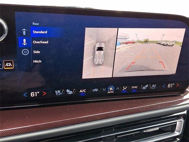 2024 Chevrolet Traverse Vehicle Photo in LANCASTER, PA 17601-0000