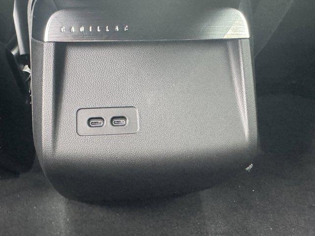 2025 Cadillac LYRIQ Vehicle Photo in LEOMINSTER, MA 01453-2952