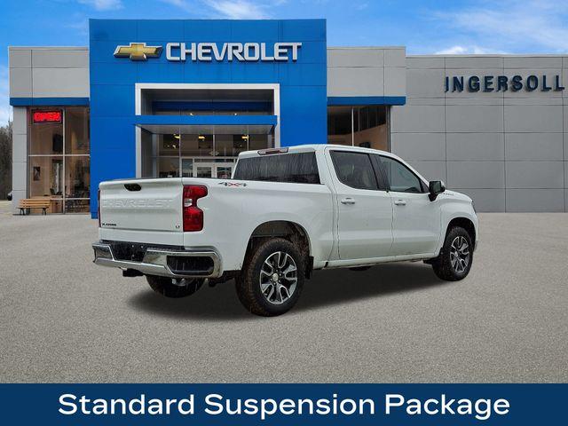 2023 Chevrolet Silverado 1500 Vehicle Photo in PAWLING, NY 12564-3219