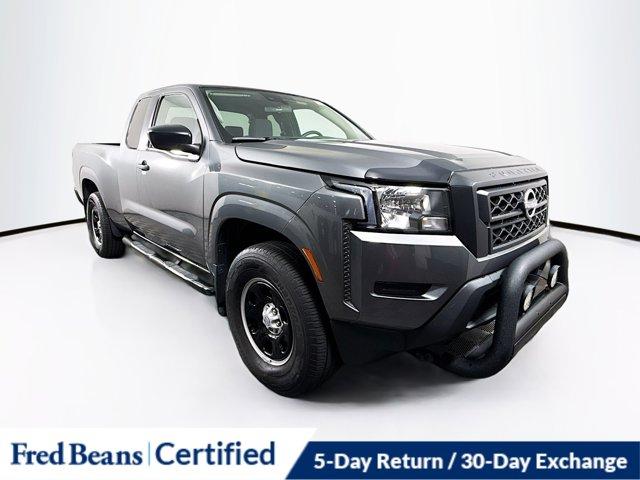 2022 Nissan Frontier Vehicle Photo in Flemington, NJ 08822