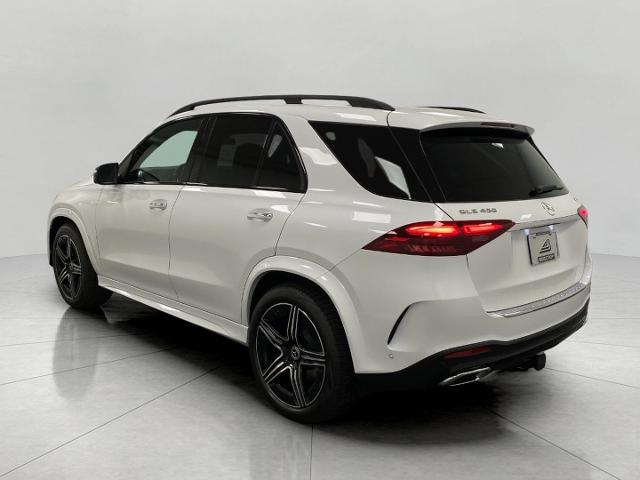 2025 Mercedes-Benz GLE Vehicle Photo in Appleton, WI 54913