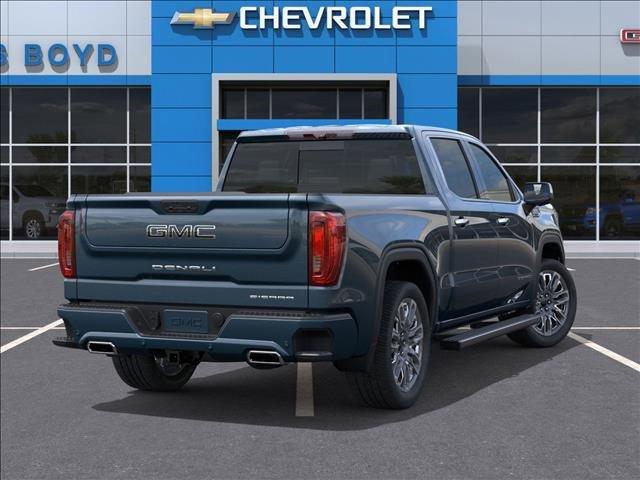 2025 GMC Sierra 1500 Vehicle Photo in HENDERSON, NC 27536-2966