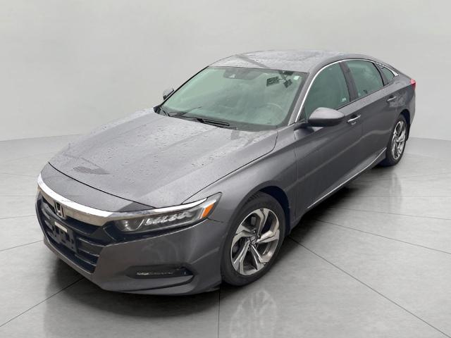 2018 Honda Accord Sedan Vehicle Photo in Green Bay, WI 54304