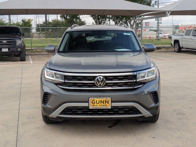2021 Volkswagen Atlas Vehicle Photo in SELMA, TX 78154-1460