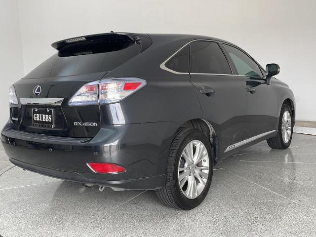 2011 Lexus RX 450h Vehicle Photo in San Antonio, TX 78230