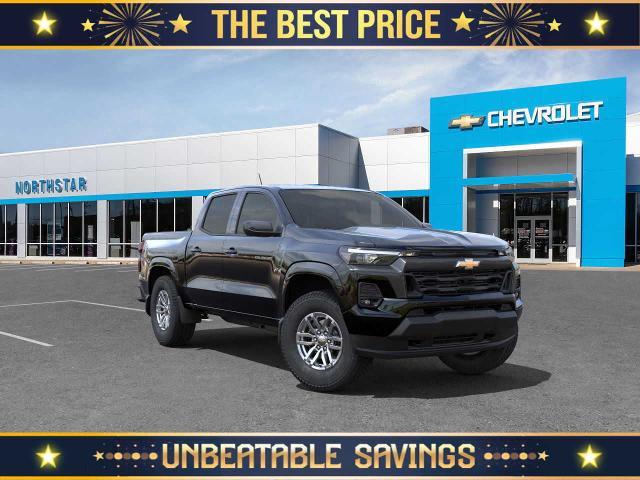 2025 Chevrolet Colorado Vehicle Photo in MOON TOWNSHIP, PA 15108-2571