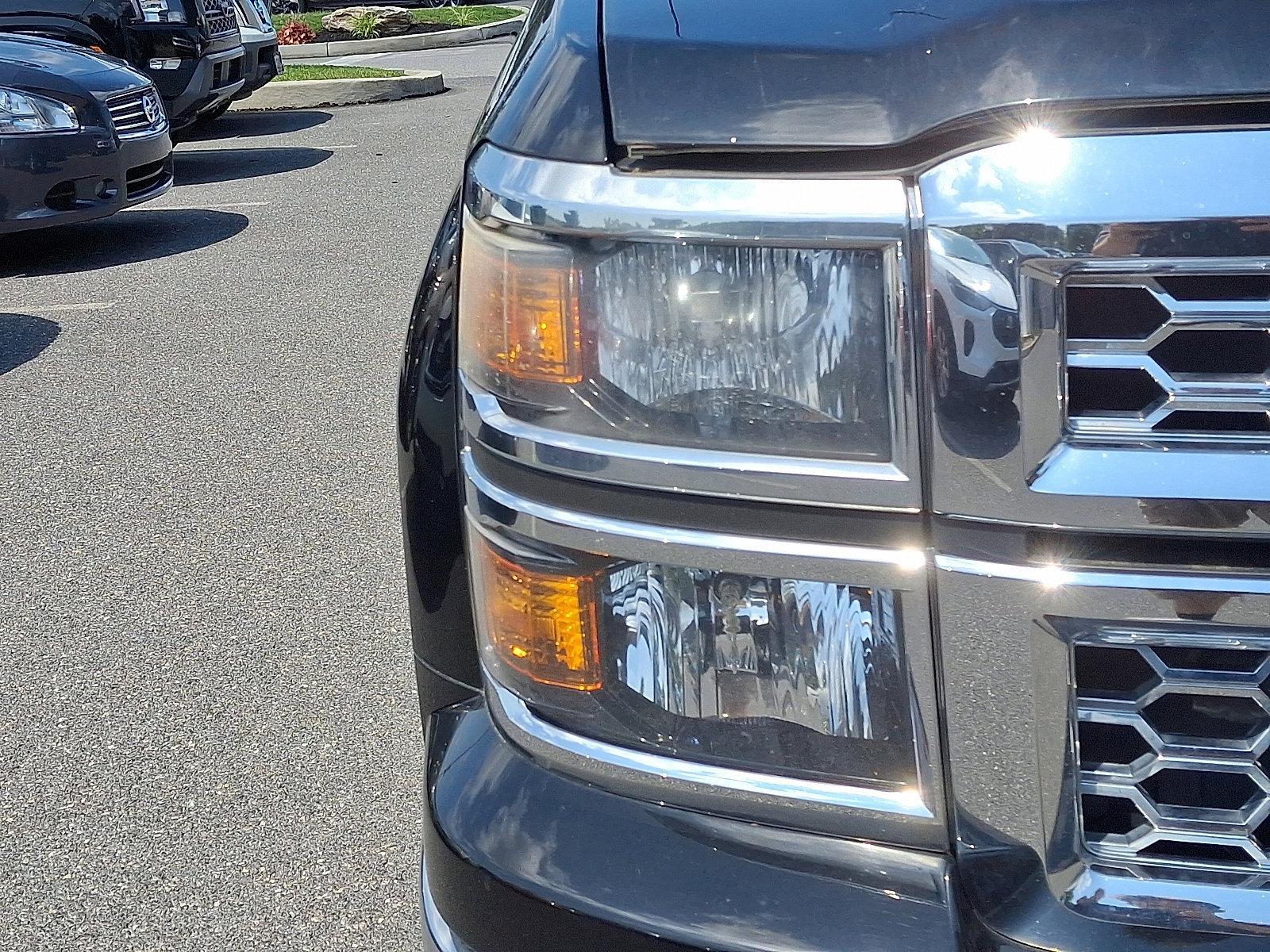 2015 Chevrolet Silverado 1500 Vehicle Photo in Mechanicsburg, PA 17050-2306