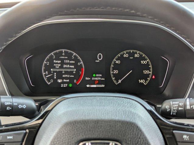 2025 Honda Pilot Vehicle Photo in San Antonio, TX 78230