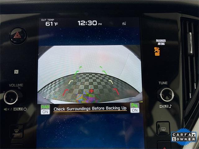 2024 Subaru Legacy Vehicle Photo in Puyallup, WA 98371