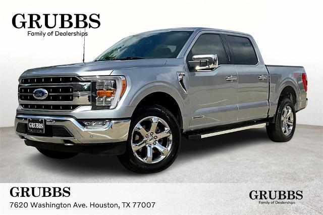 2022 Ford F-150 Vehicle Photo in Houston, TX 77007