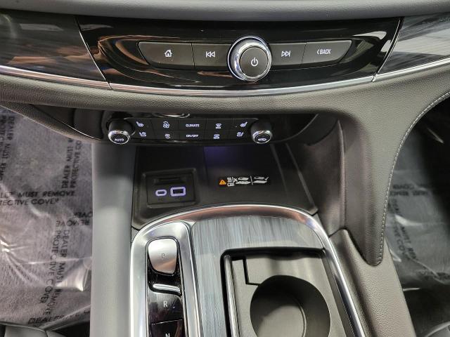 2024 Buick Enclave Vehicle Photo in MADISON, WI 53713-3220