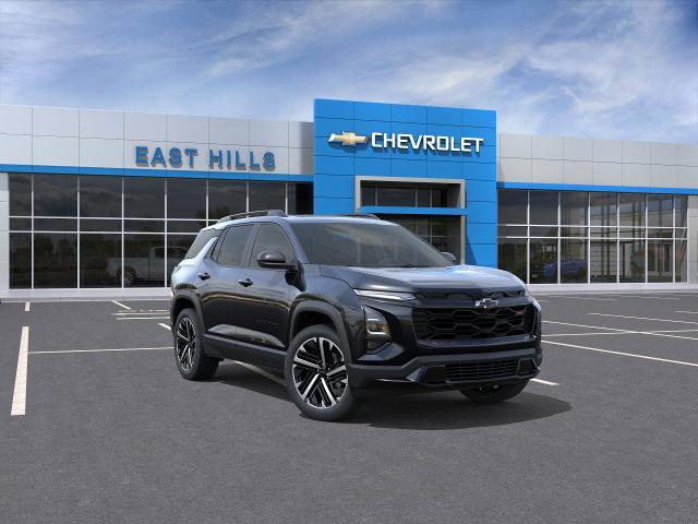 2026 Chevrolet Equinox Vehicle Photo in Roslyn, NY 11576