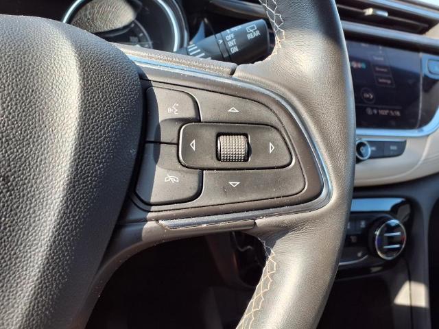 2022 Buick Encore GX Vehicle Photo in ROXBORO, NC 27573-6143